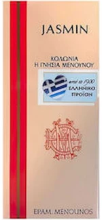 Μενούνος Unisex Κολώνια Γιασεμί Σε Γυάλινο Μπουκάλι 250ml