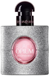 Ysl Black Opium Eau De Parfum Glitter 30ml