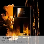 Dior Homme Parfum Ambery, Woody and Floral Notes 50ml