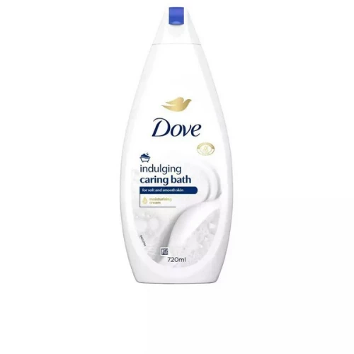 Dove Original Indulging Caring Bath 720ml