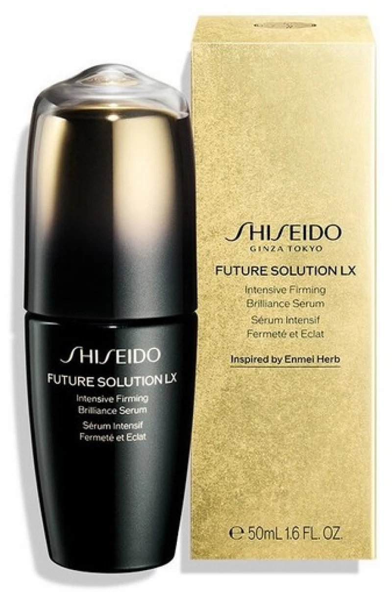 Shiseido Future Solution LX Intensive Firming Brilliance Serum 50ml