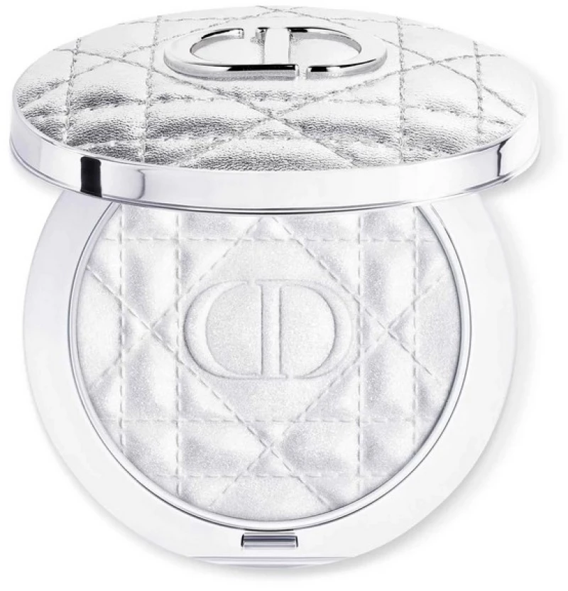 Dior Forever Glow Luminizer - Spectacular Highlighting Powder - Infused With Hyaluronic Acid - 06 Opal Sequin