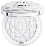 Dior Forever Glow Luminizer - Spectacular Highlighting Powder - Infused With Hyaluronic Acid - 06 Opal Sequin