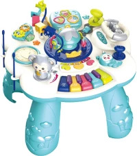 ΤΡΑΠΕΖΑΚΙ ΔΡΑΣΤΗΡΙΟΤΗΤΩΝ FUN PARK BLUE