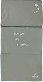 ΣΤΡΩΜΑ ΓΙΑ ΠΑΡΚΟΚΡΕΒΑΤΟ GREY