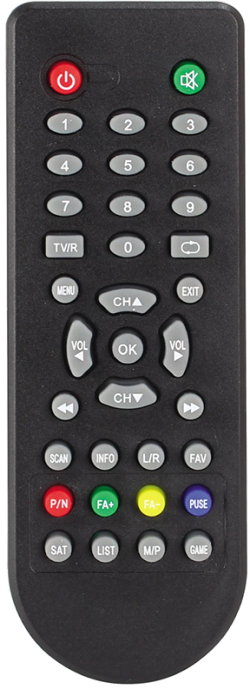 YUMATU MULTIKING REMOTE CONTROL