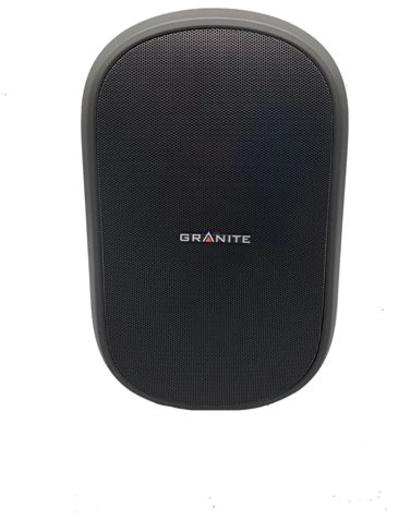 GRANITE SOL-65-BL Παθητικό Ηχείο Μαύρο (Zεύγος)