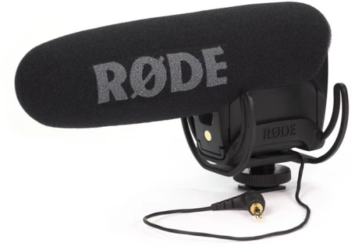 RODE Video Mic Pro Rycote Πυκνωτικό Μικρόφωνο