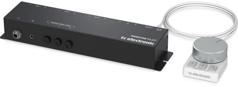 TC ELECTRONIC Monitor-Pilot Studio Monitor Controller