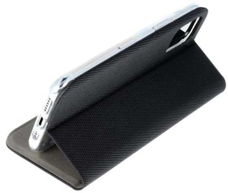 SAMSUNG S721B Galaxy S24 FE - ΘΗΚΗ BOOK STYLE SENSITIVE ΜΑΓΝΗΤΙΚΗ ΜΑΥΡΗ