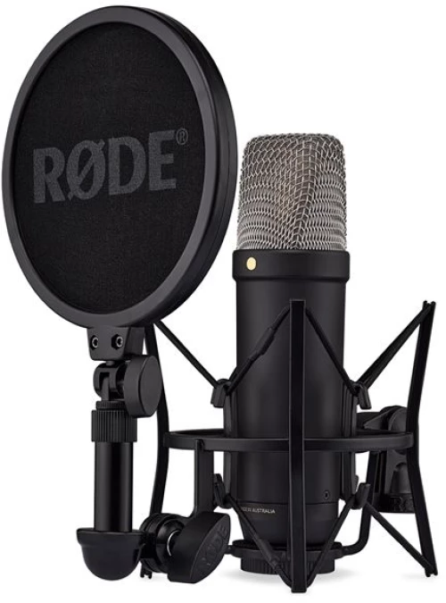 RODE NT1 5th Generation Black
