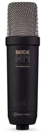 RODE NT1 5th Generation Black