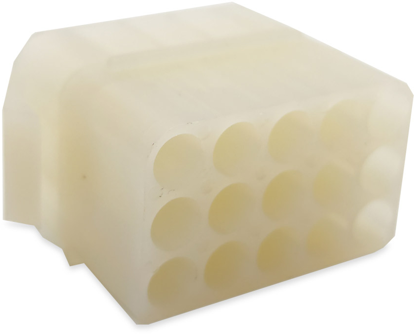 Connector Molex 6.2mm 142 12M