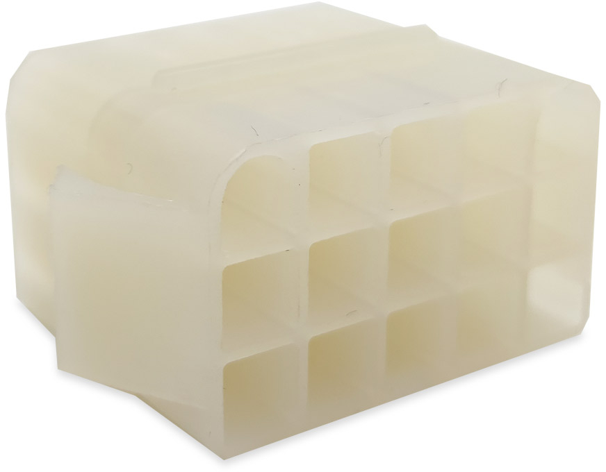 Connector Molex 6.2mm 142 12M