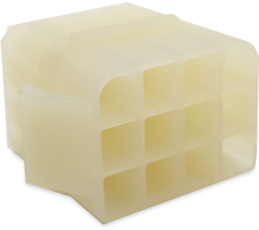 Connector Molex 6.2mm 142 12M