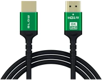Καλώδιο HDMI 8K v2.1 5m Blow Green