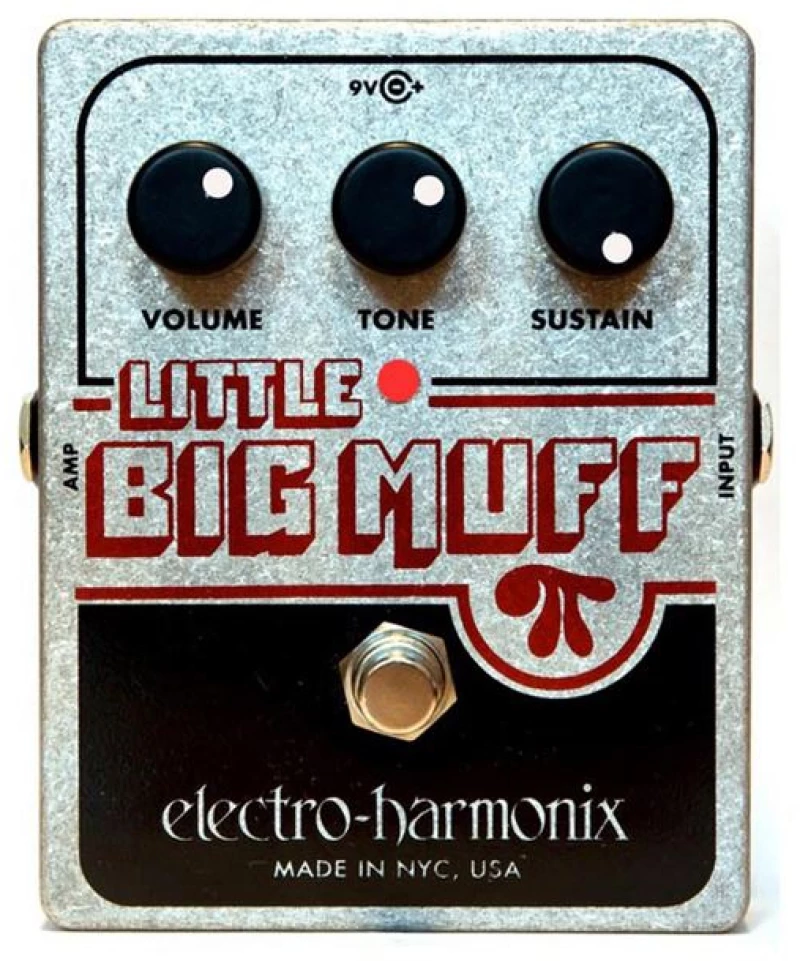 ELECTRO-HARMONIX Little Big Muff Πετάλι