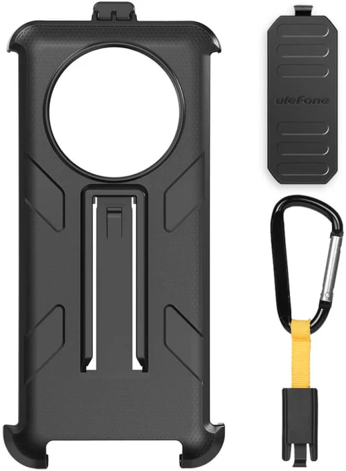 ULEFONE θήκη προστασίας για Armor X31 series, μαύρη