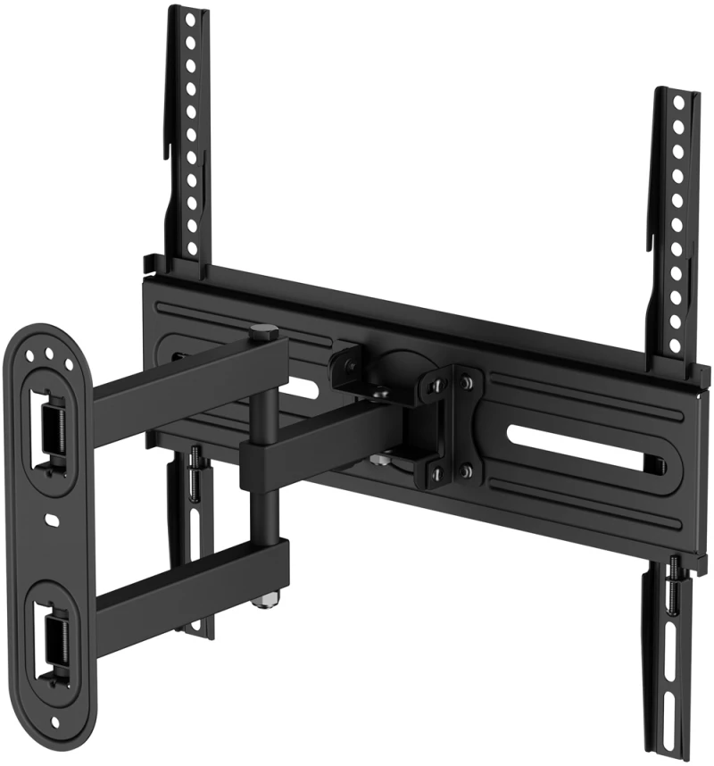 POWERTECH επιτοίχια βάση PT-1388 για τηλεόραση 32-65", full motion, 35kg