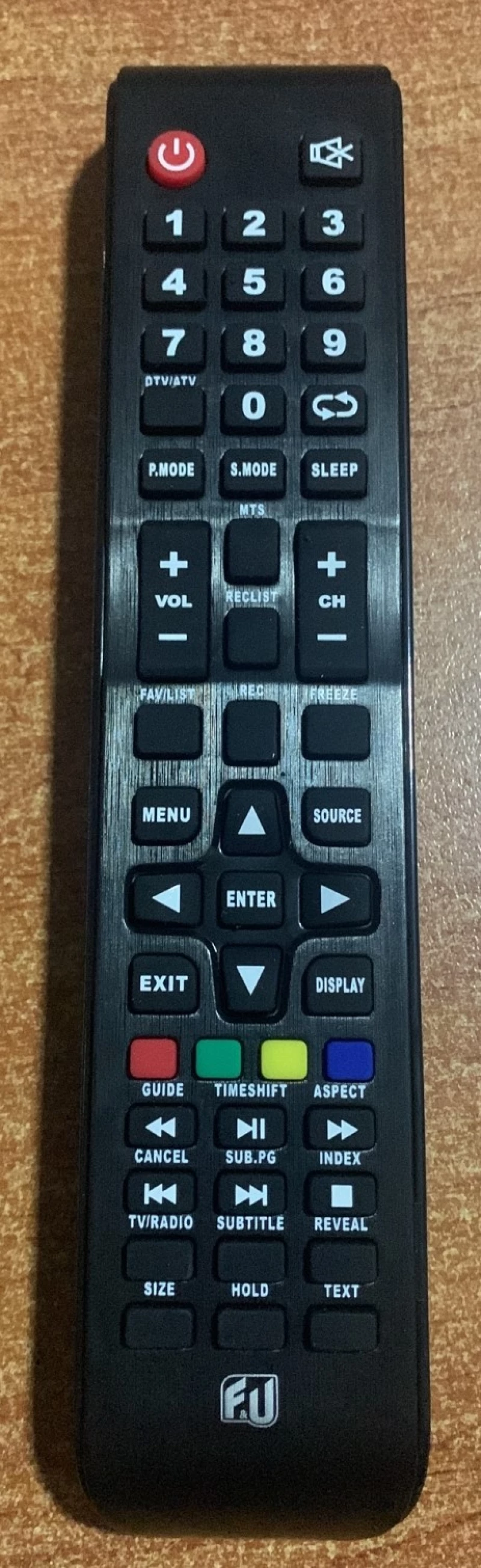 ARIELLI LED TV Τηλεχειριστήριο Τύπου ORIGINAL 33186