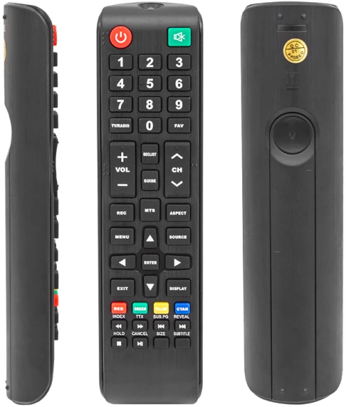 STRONG & JVC REMOTE CONTROL
