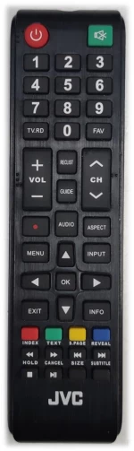 STRONG & JVC REMOTE CONTROL
