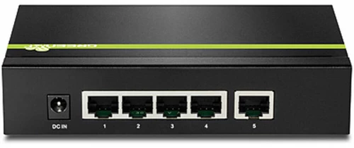 Διακόπτης Trendnet TPE-S50