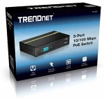 Διακόπτης Trendnet TPE-S50