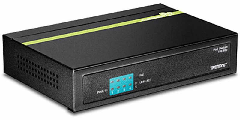 Διακόπτης Trendnet TPE-S50