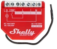 Controller Shelly Qubino Wave1PM