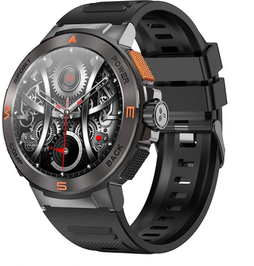 BlitzWolf BW-AT5 smartwatch (black)