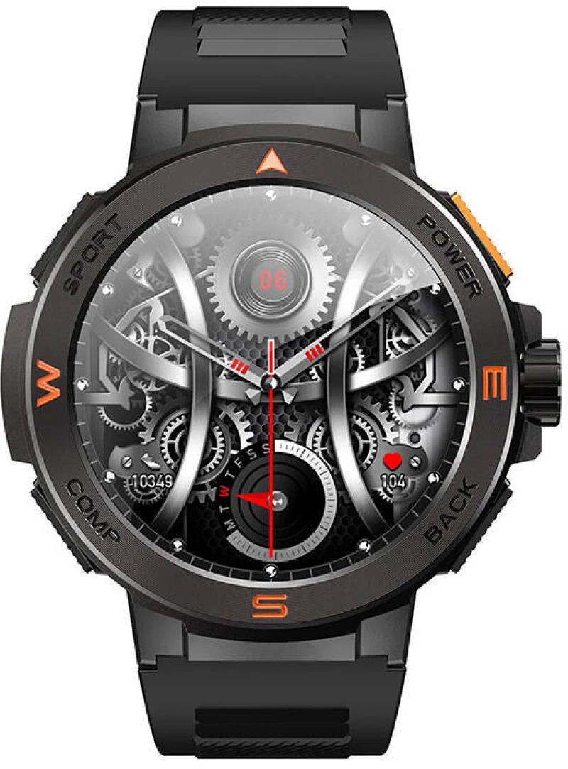 BlitzWolf BW-AT5 smartwatch (black)
