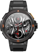 BlitzWolf BW-AT5 smartwatch (black)