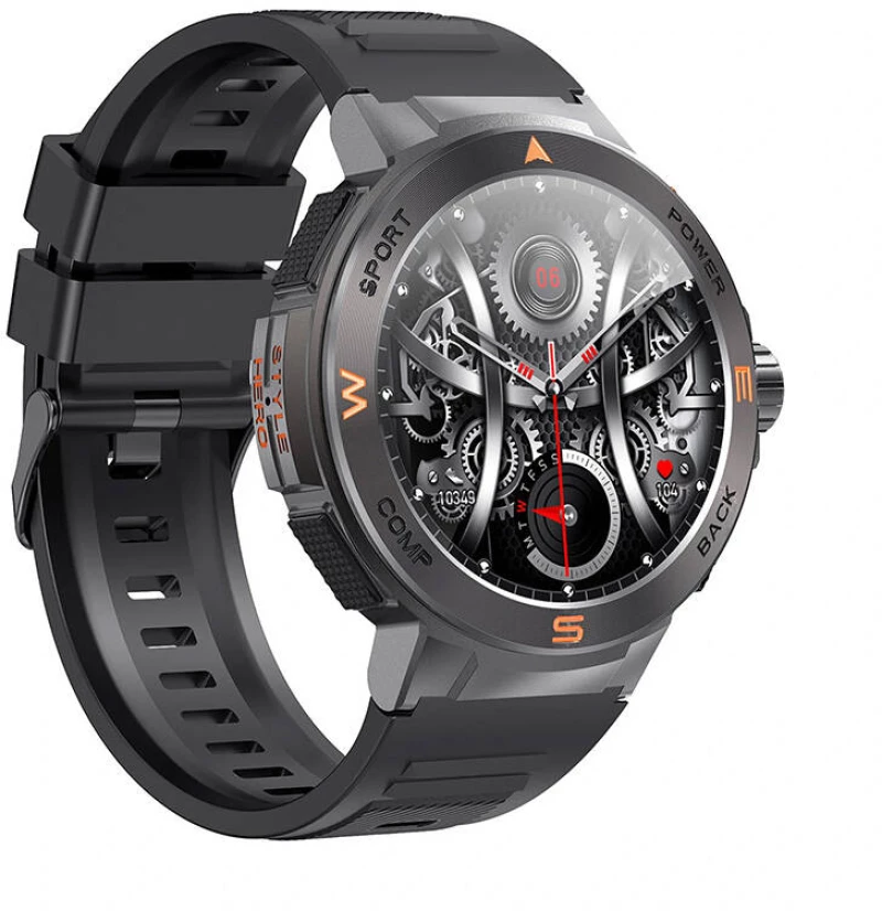 BlitzWolf BW-AT5 smartwatch (black)