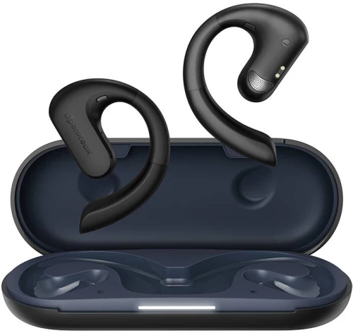 Earphones TWS OneOdio OpenRock S (black)
