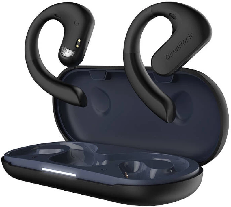Earphones TWS OneOdio OpenRock S (black)