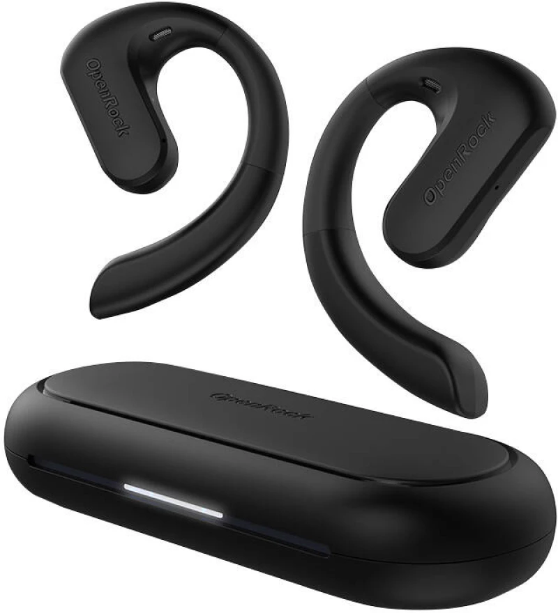 Earphones TWS OneOdio OpenRock S (black)