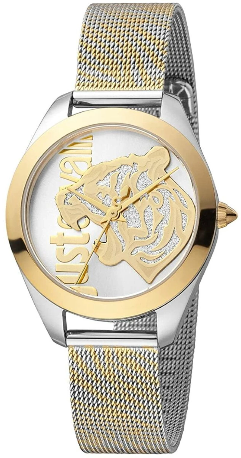 Γυναικεία Ρολόγια Just Cavalli ANIMALIER (Ø 32 mm)