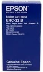 Αυθεντική Μητρική Ταινία Epson C43S015371 Μαύρο (1 μονάδα)