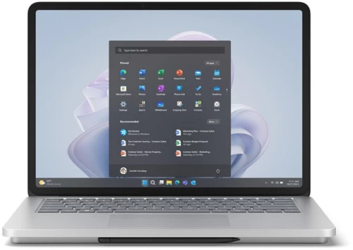 Laptop Microsoft STUDIO 2 CI7-1355 14,4" I7-13800H 32 GB RAM 1 TB SSD