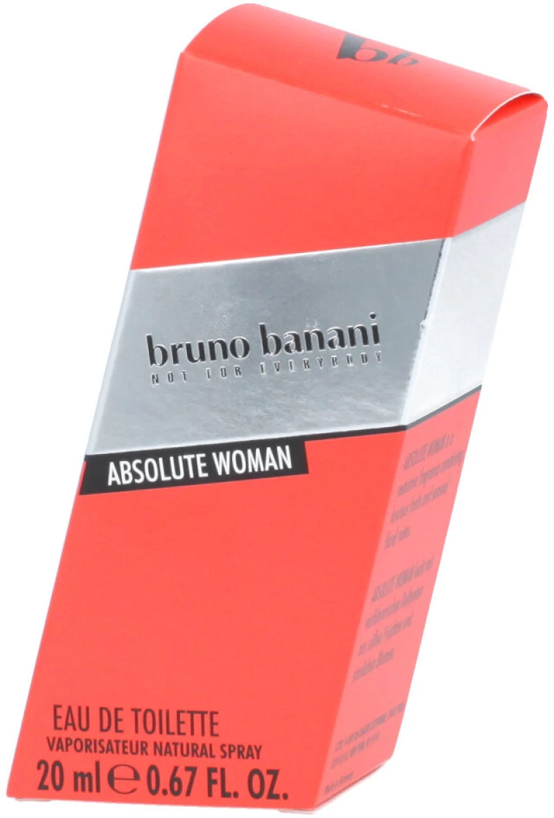Γυναικείο Άρωμα Bruno Banani Absolute Woman EDT EDT 20 ml