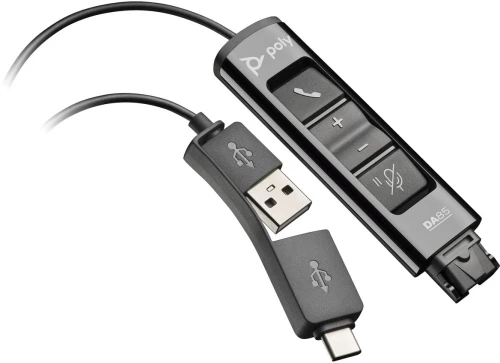 Ακουστικά HP 786C7AA Μαύρο