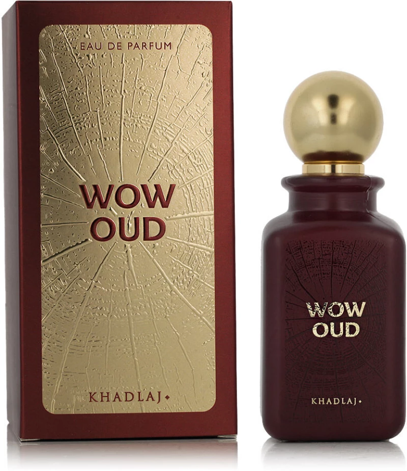 Γυναικείο Άρωμα Khadlaj Wow Oud EDP 100 ml
