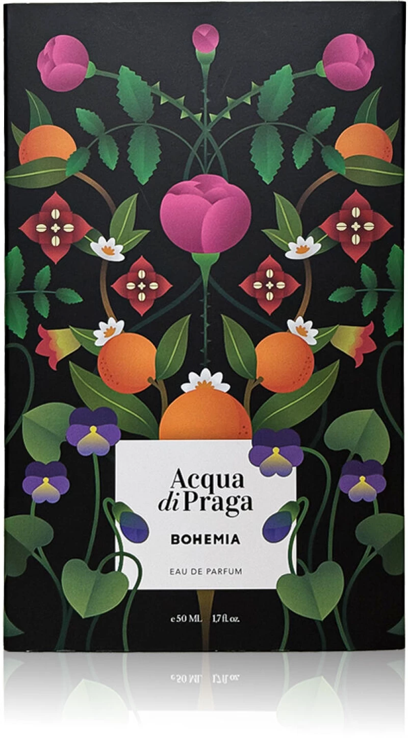 Γυναικείο Άρωμα Acqua di Praga Bohemia EDP 50 ml