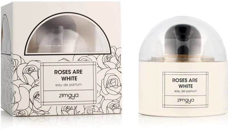 Γυναικείο Άρωμα Zimaya Roses Are White EDP 100 ml