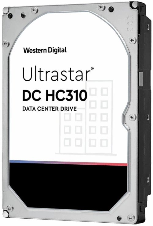 Σκληρός δίσκος Western Digital 0B36040 3,5" 4 TB SSD