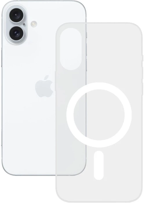 Κάλυμμα Κινητού KSIX iPhone 16 Plus