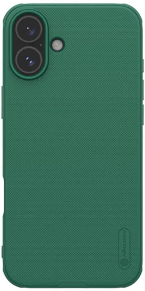 Etui Nillkin Super Frosted Shield Pro iPhone 16 (zielony)