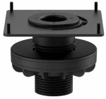 Βάση Logitech 939-001811 Μαύρο