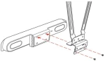 Καλώδιο USB Poly 875L9AA